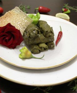 Թփով դոլմա