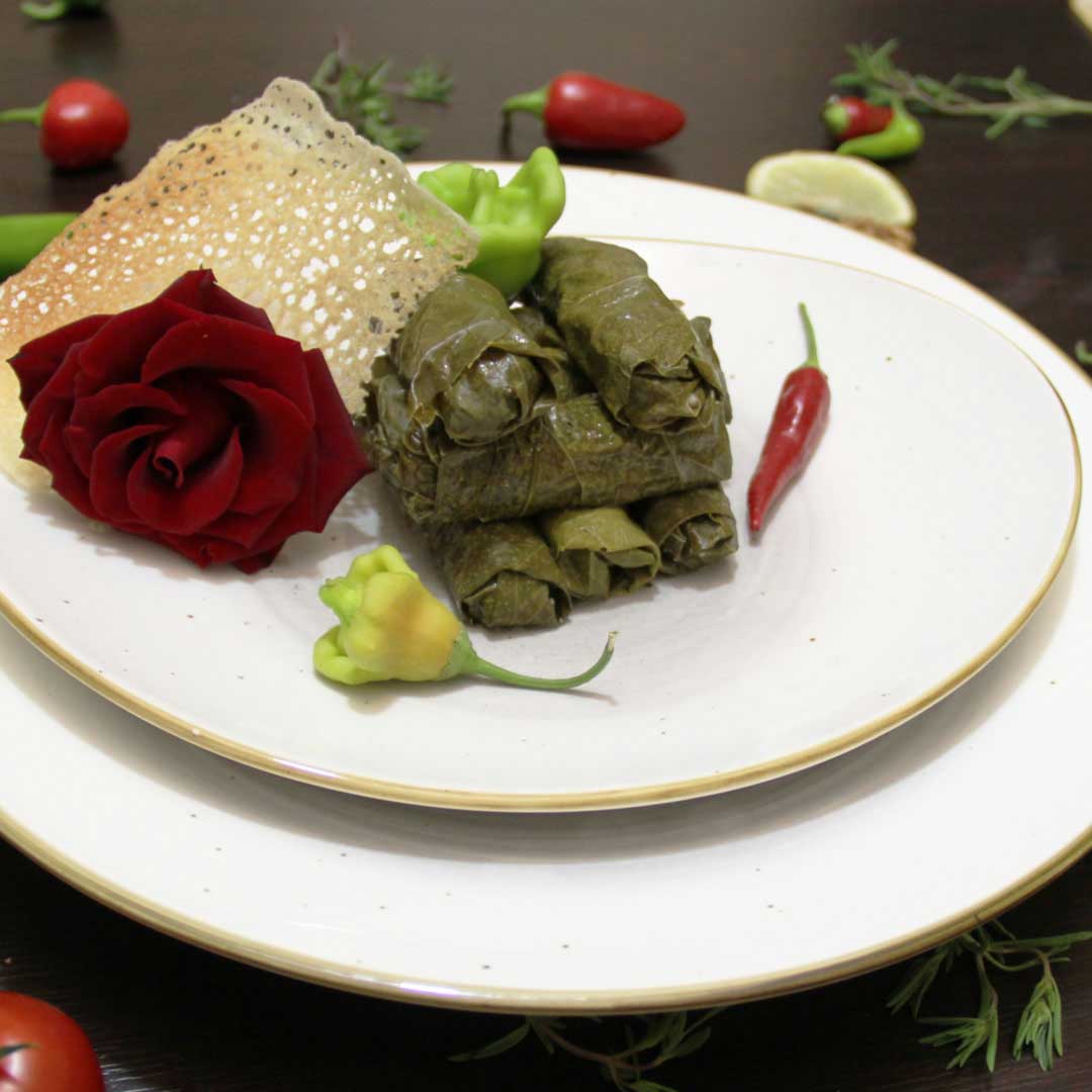 Թփով դոլմա