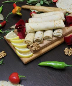 Նրբաբլիթներ տավարի մսով (ԲԼԻՆՉԻԿ)