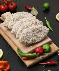 Կոտլետներ հավի մսով