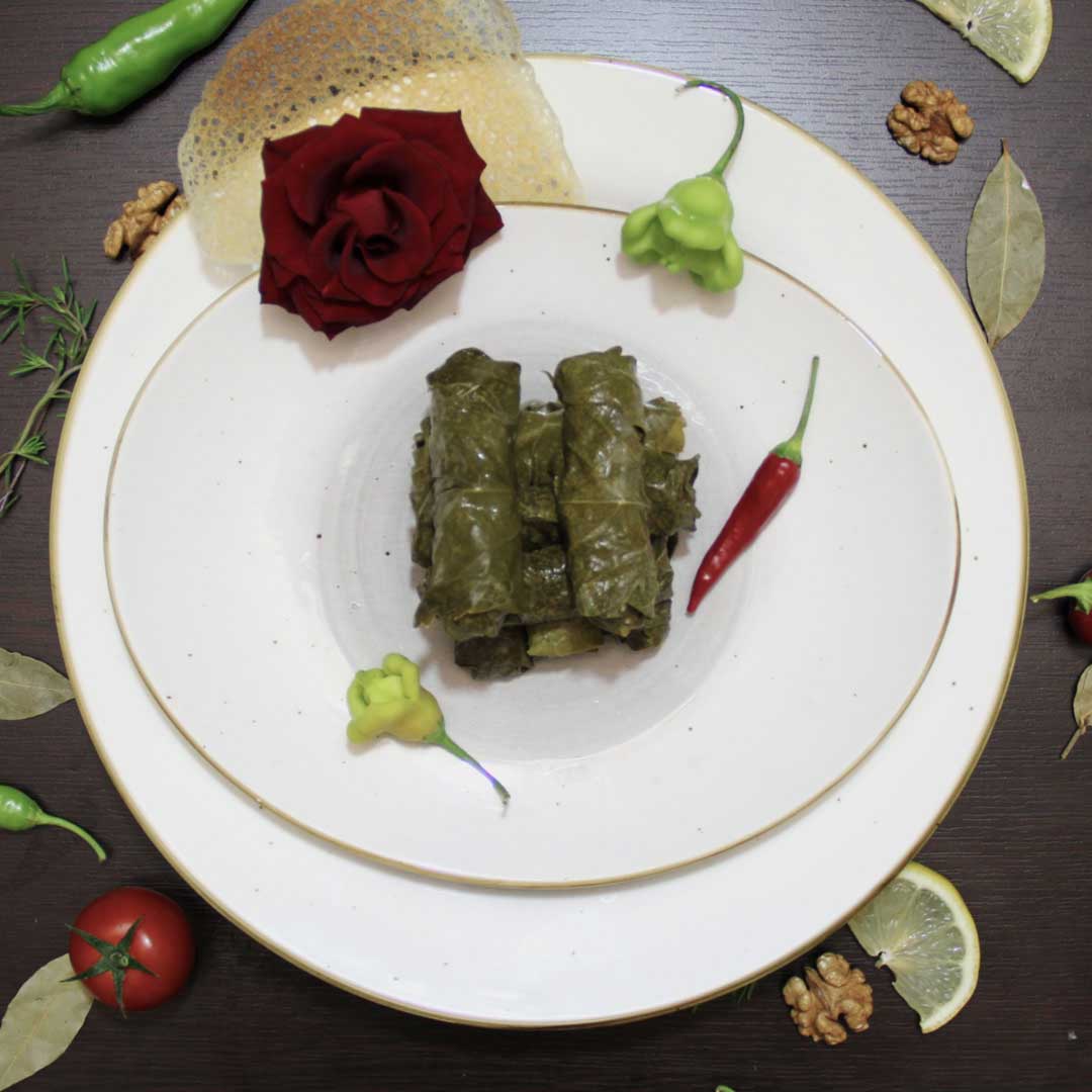 Թփով դոլմա