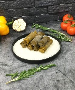 Толма с рисом в виноградных листьях (500 г)