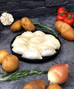 Вареники с картофелем (500 г)