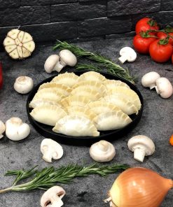 Вареники с грибами (500 г)