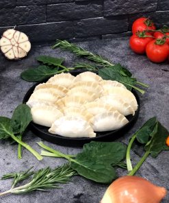 Вареники со шпинатом (500 г)
